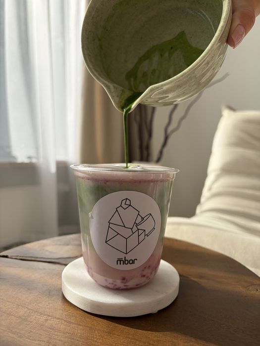Mobilny matcha bar na Twój event