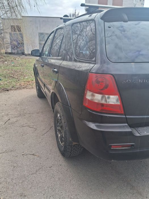 Kia Sorento 2.5 TDI, 2003 рік