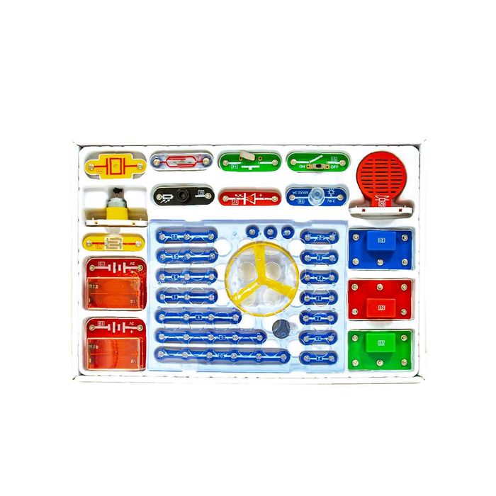 Конструктор Znatok 201 схема,  DOKA D70706, акція