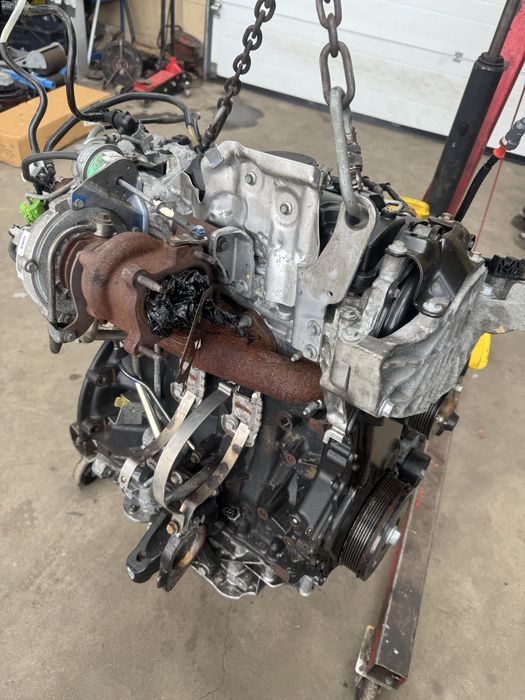 Silnik 2.0 dci M9R 782 Renault Trafic II Opel Vivaro Primastar części