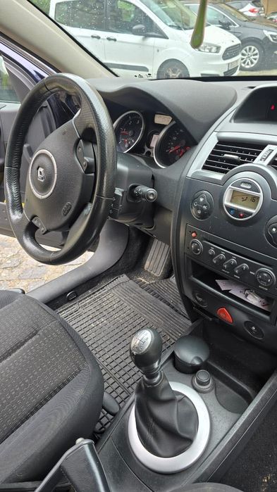 Megane 1.5 CDI 2007