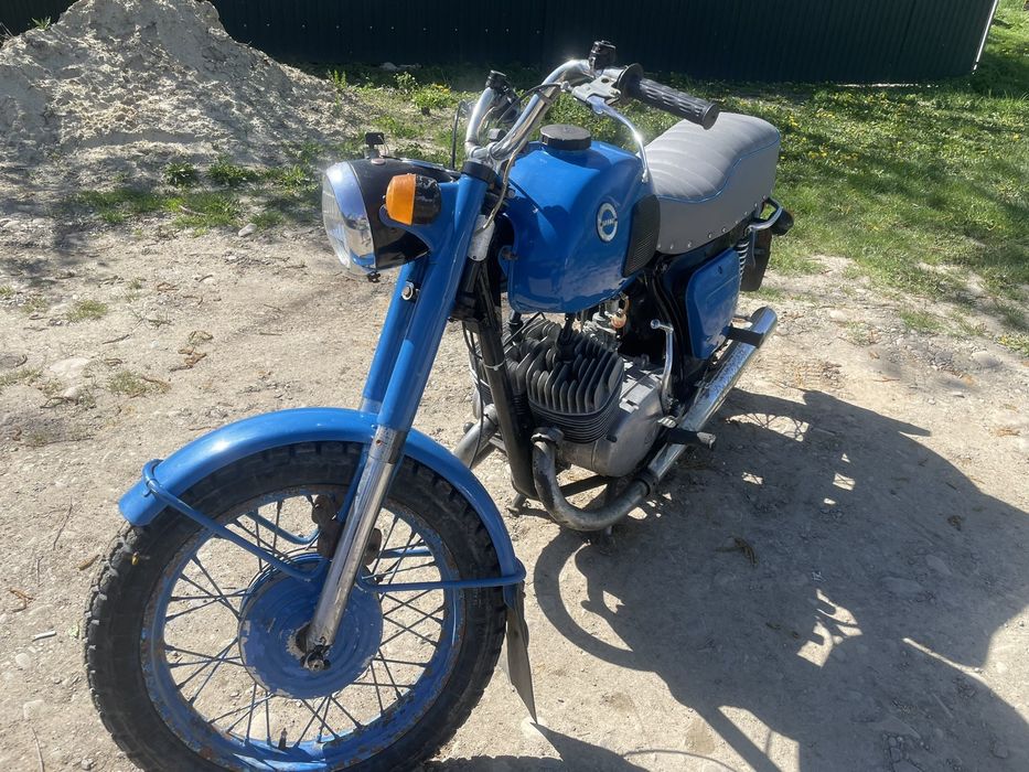 Іж Юпітер 3.            .