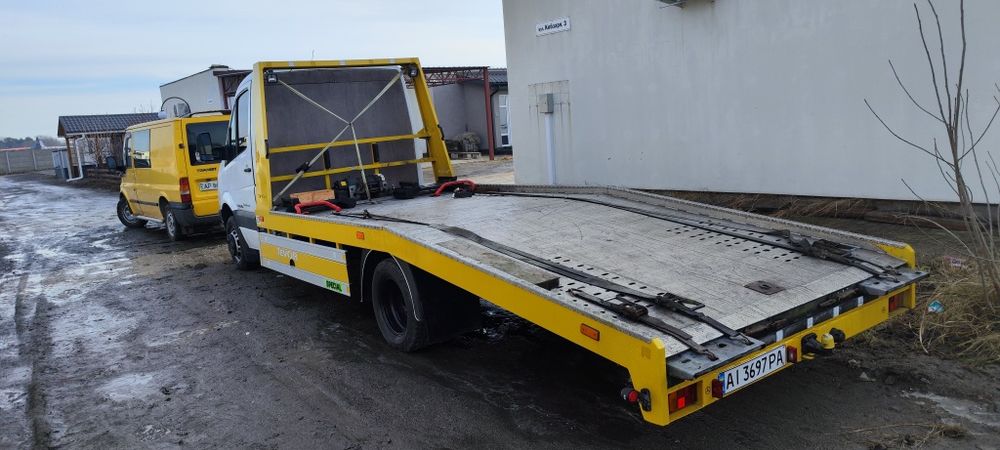 Послуги евакуатора Ірпінь  Київ  Услуги эвакуатора  Киев  / по Украине