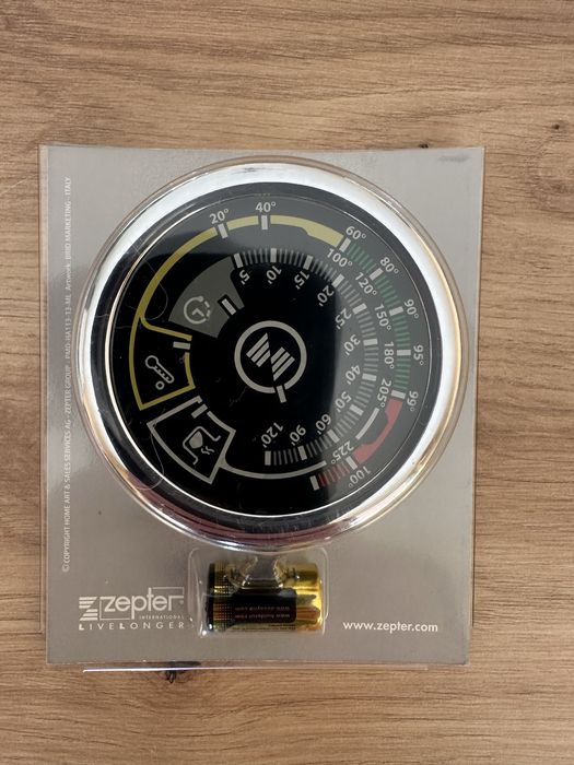 Patelnia wok z pokrywą Zepter + Gratis