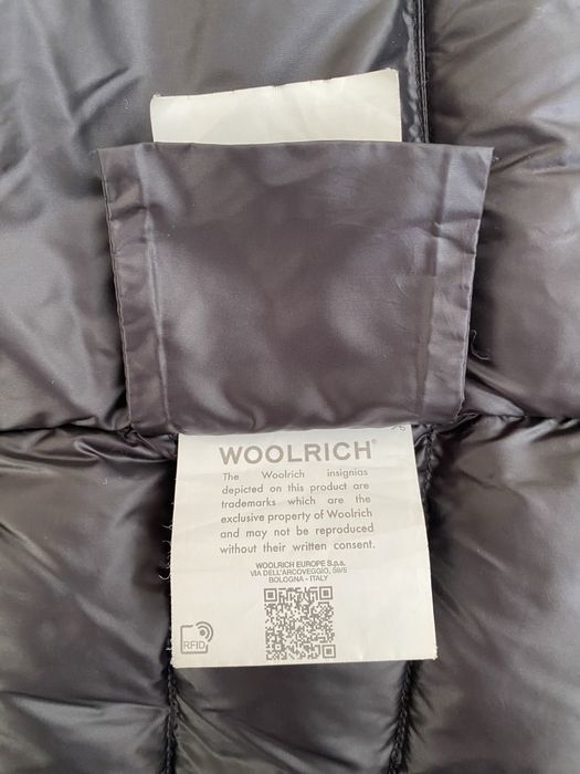 Парка Woolrich/max mara/jil sander