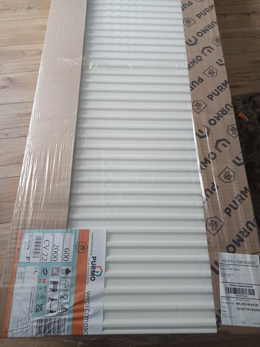 Grzejnik Purmo Nowy CV22 200cm