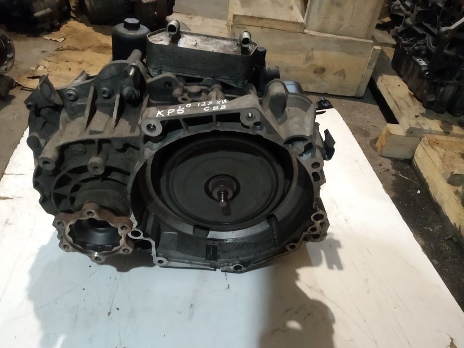 АКПП коробка автомат DSG ДСГ 6 DQ 250 2.0 бензин tsi tdi aisin айсін