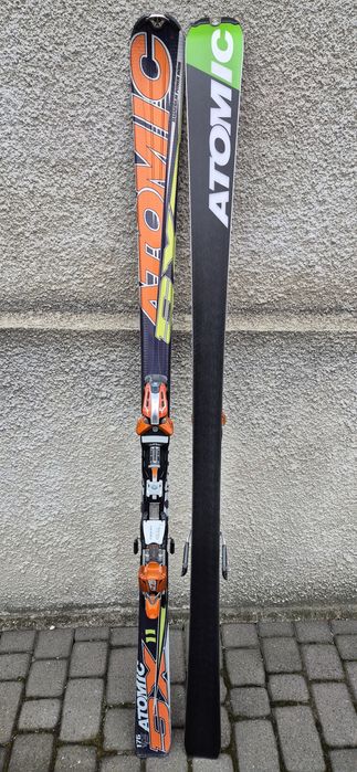 Narty Atomic Race SX 11 176 cm