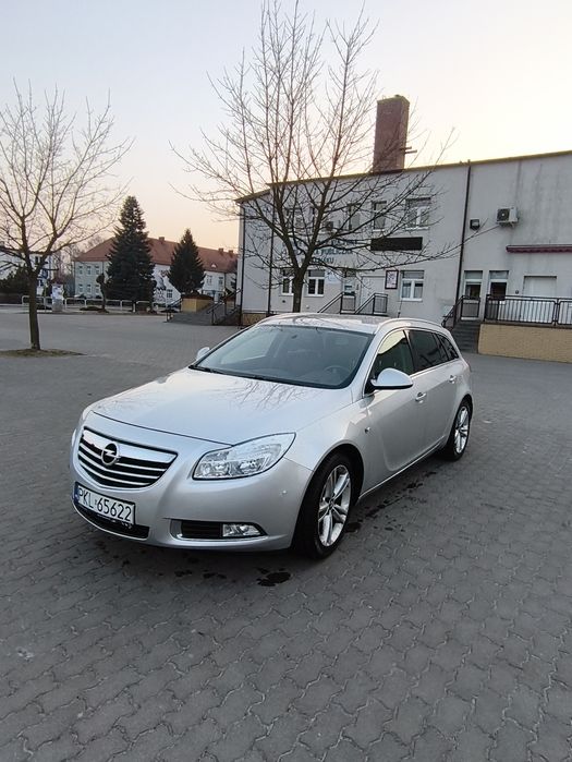 Opel Insignia 2.0