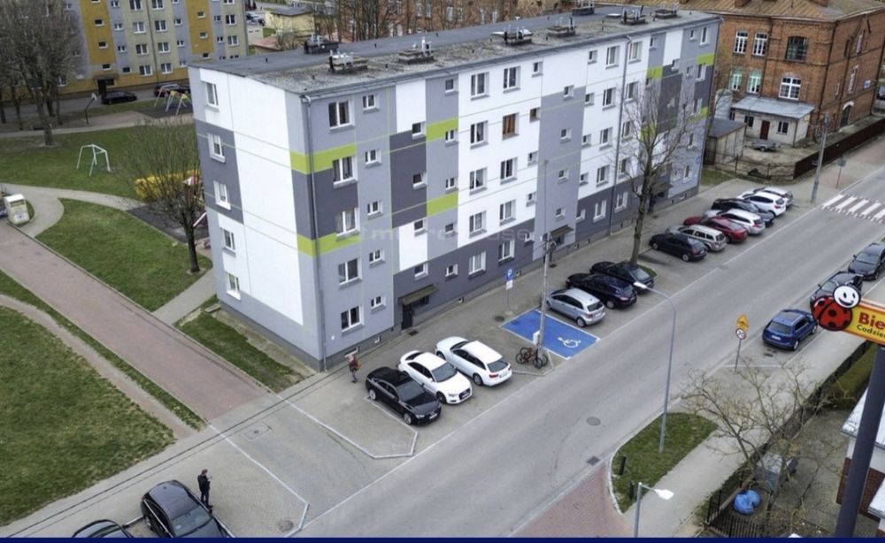 Sprzedam mieszkanie 47,6 m2 po remoncie z klimatyzacja 2 piętro