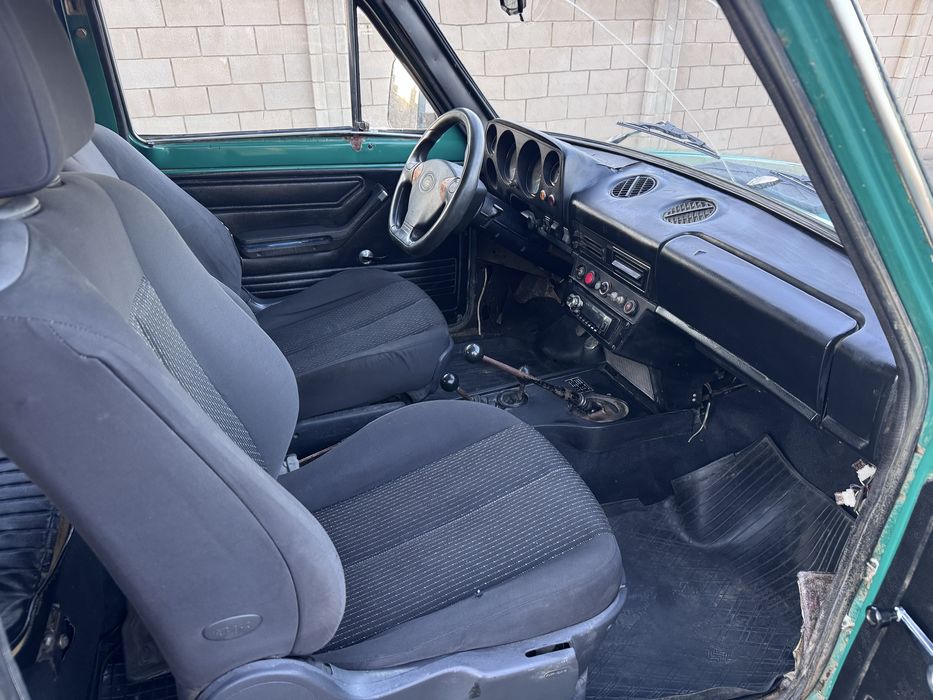 Продам ВАЗ Niva 4x4