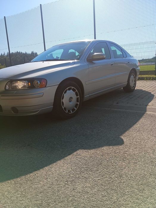 Zamienię Volvo S60 2.4d5 2008 rok