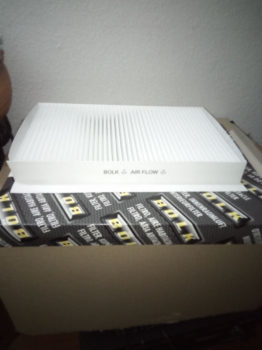 Filtro de habitáculo 1.6 Hdi