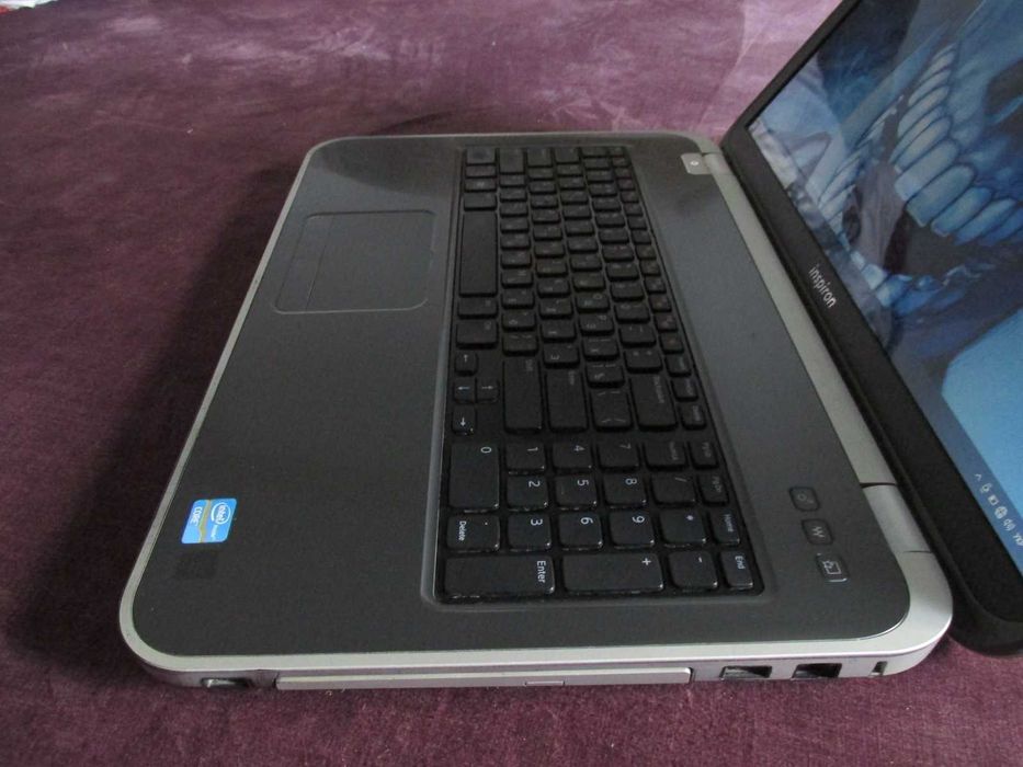 ІГРОВИЙ Великий ТОП Ноутбук 17.3'/ 4 ядра 3.3GHz+Geforcе GDDR5+16Gb