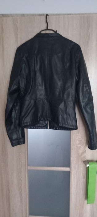 Czarna ramoneska ,,Sinsay,r.M