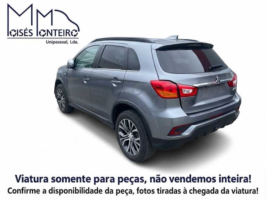 PEÇAS Mitsubishi ASX 1.6I de 2015