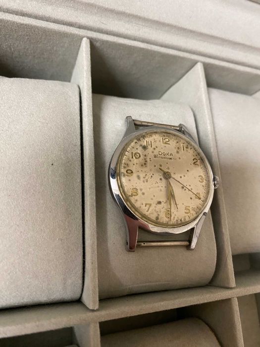 Zegarek naręczny Doxa Antimagnetique