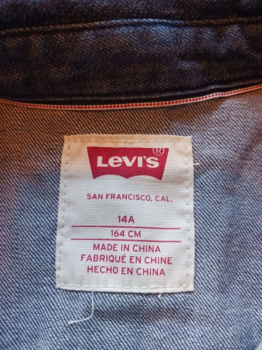 Koszula damska levis 164