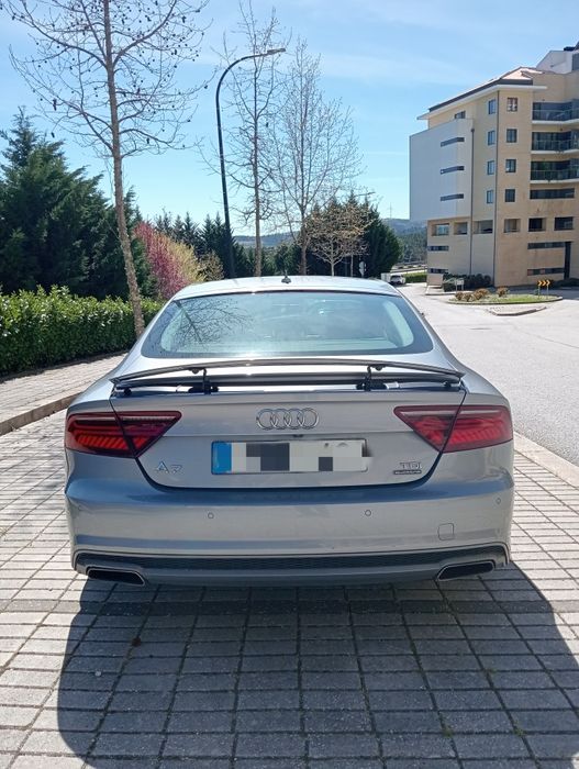 Audi A7 3.0TDI quattro **Nacional**