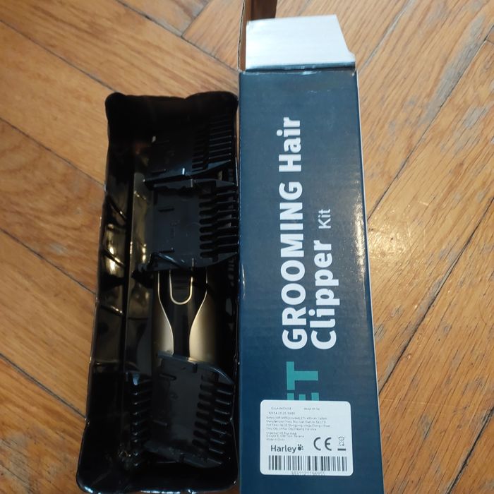 Maszynka do strzyżenia psów i kotów