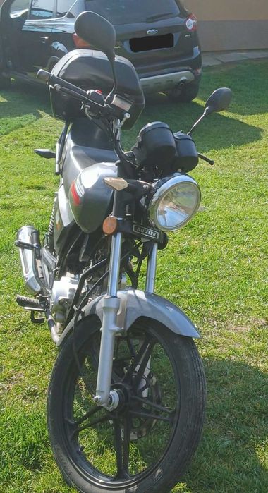 Motorower Romet WS 50 2020r stan 10/10