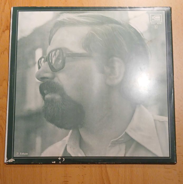 Vinil Manuel Freire - DEVOLTA
