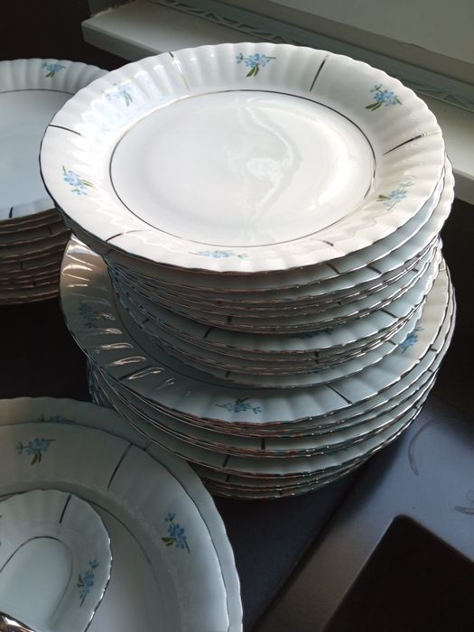 Serwis obiadowy Chodzież