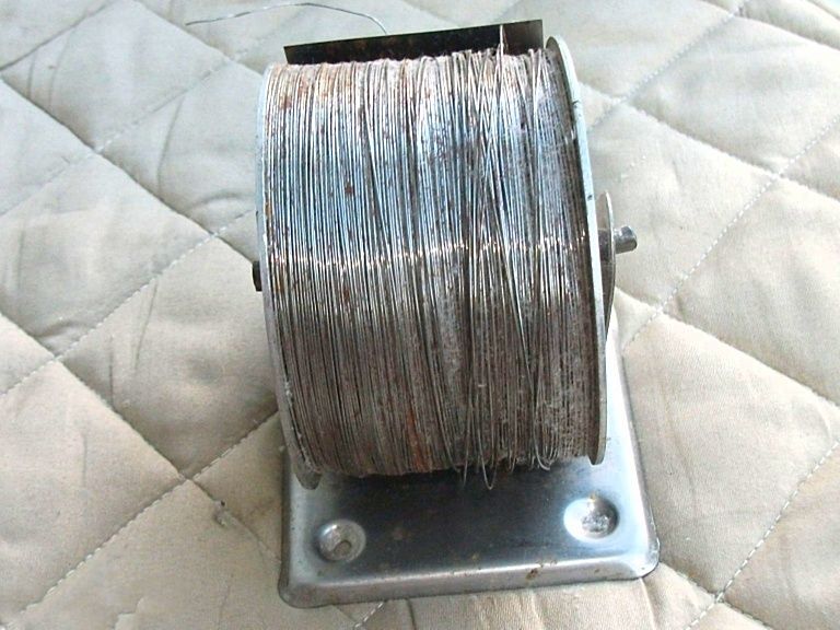 Проволока пчеловодная катушка