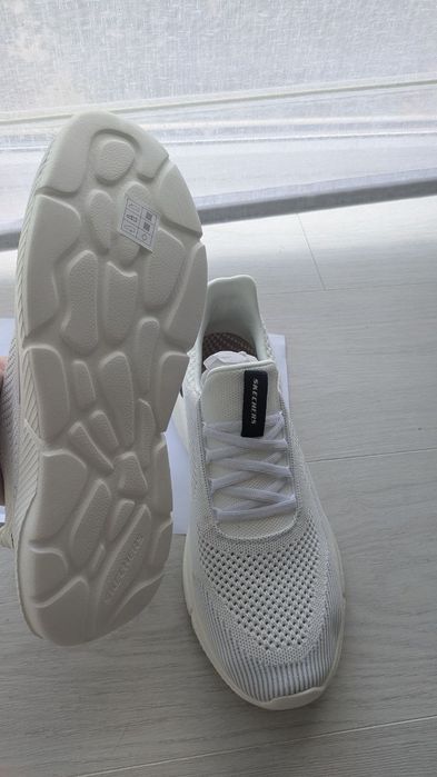 Нові Кросівки Skechers Ingram чоловічі 45 білі