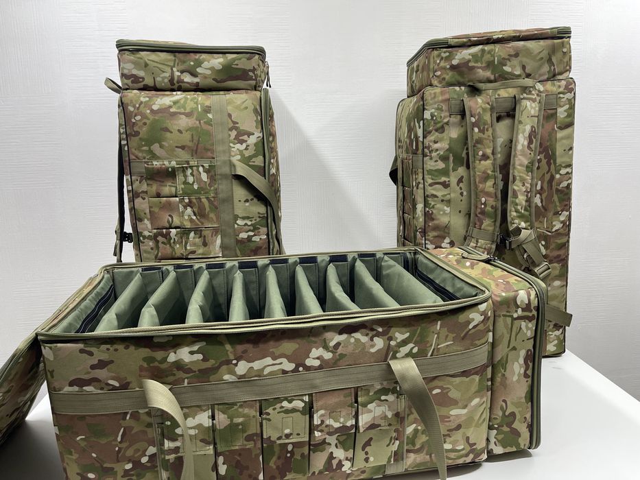 Разпродаж!Сумка рюкзак для 10 FPV дронів 7 ‘’дрононоска