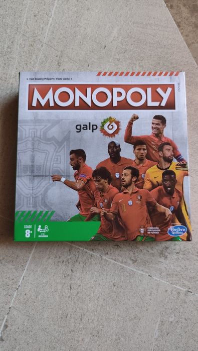 Monopólio da Seleção