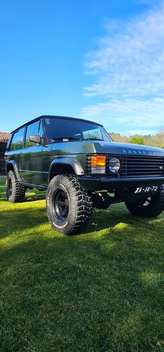 Land Rover Range Rover 3.9 EFi
