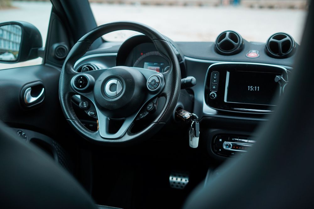 Smart Fortwo Coupé