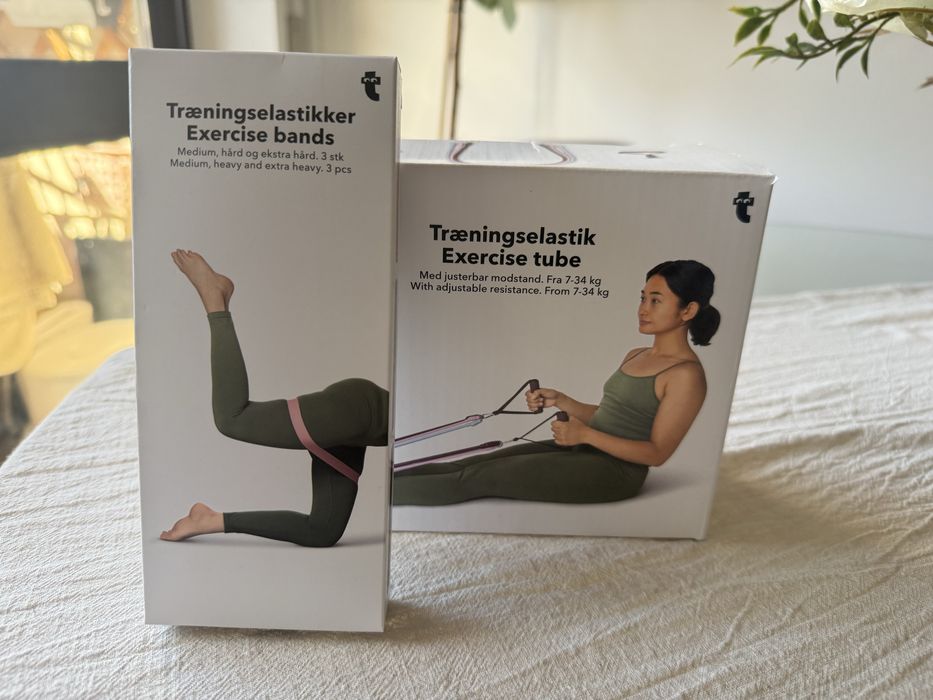 Exercise Set - New (Never Used)446726171778109441