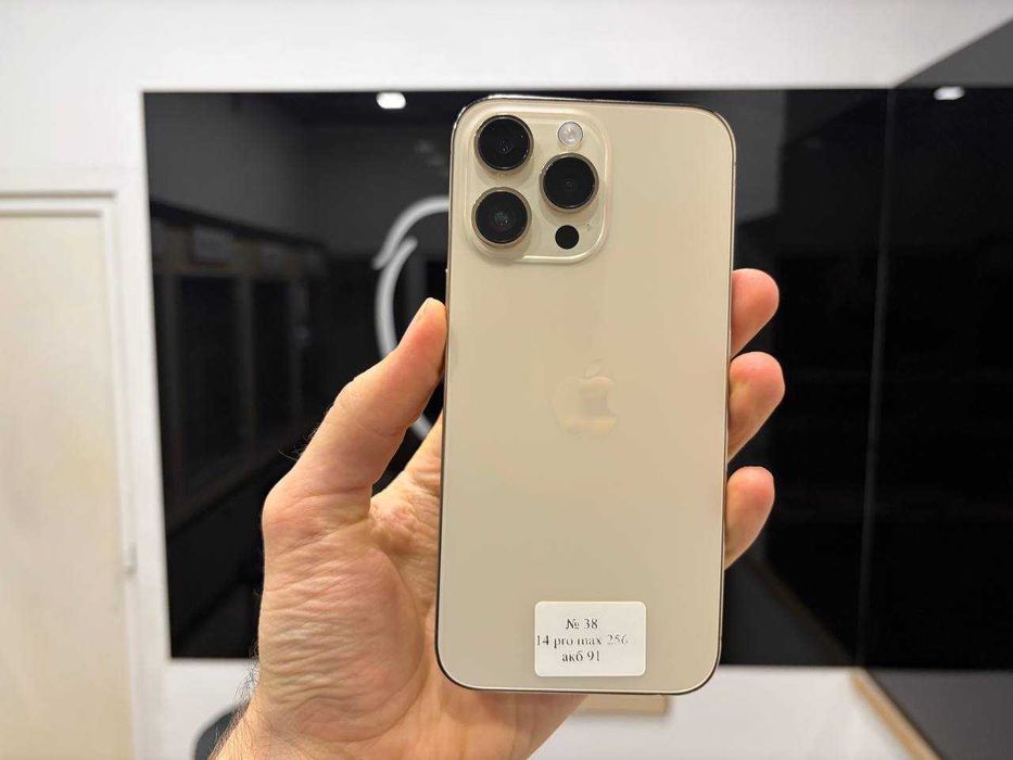 iPhone 14 pro max 128/256 gb Neverlock / Магазин / Гарантія