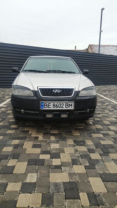 Чері амулет 2007