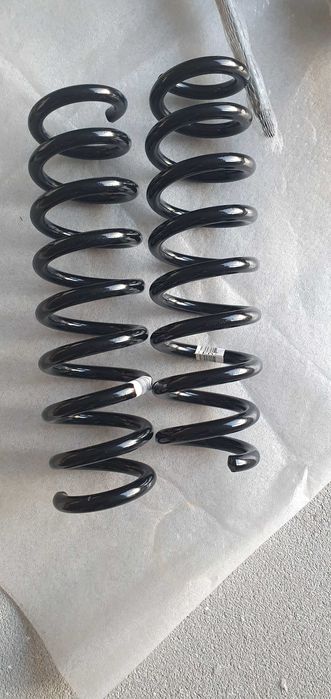 BMW Amortecedor e Molas dianteiro e traseiro kit completo (NOVO)