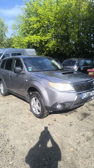 Subaru Forester 2.0d 2011r Polecam!