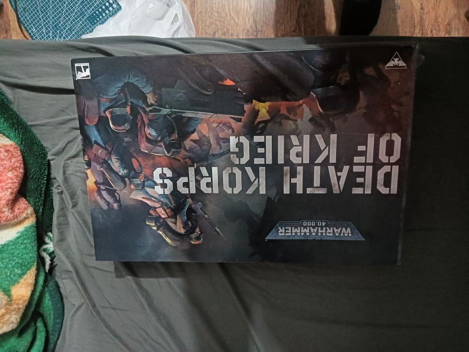 Warhammer 40k death korps of krieg