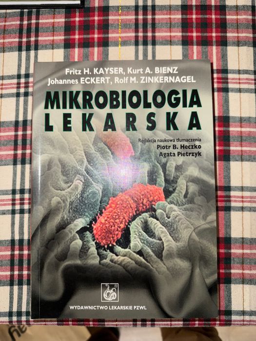 Mikrobiologia lekarska
