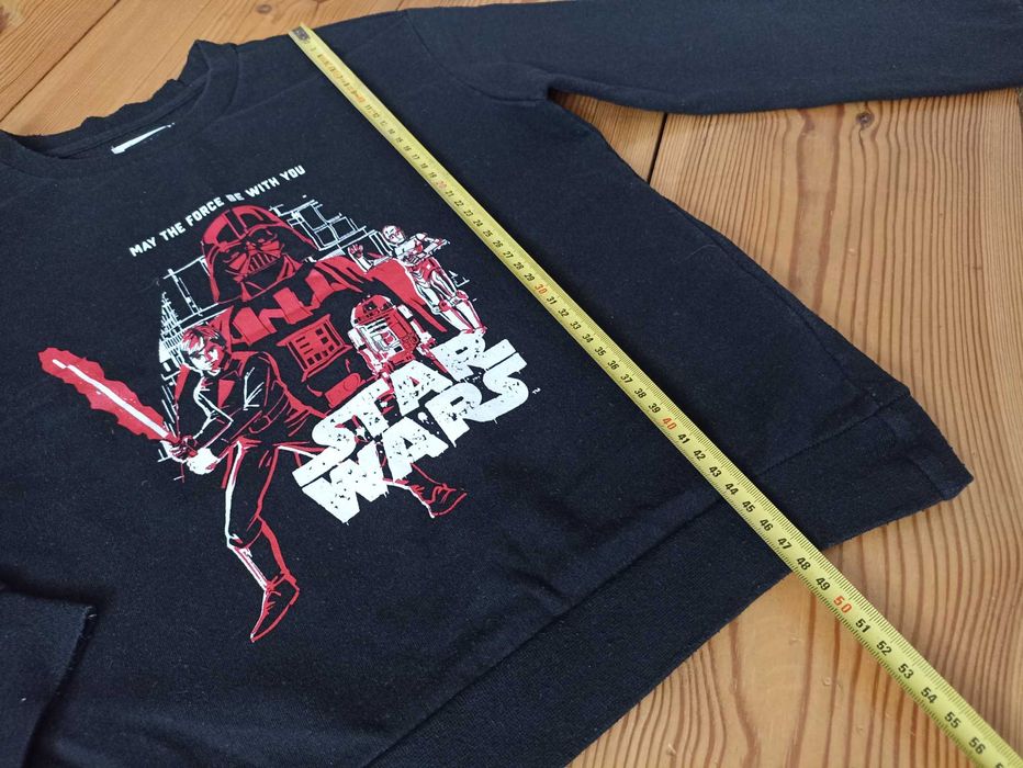 Bluza Sinsay Star Wars rozm. 140