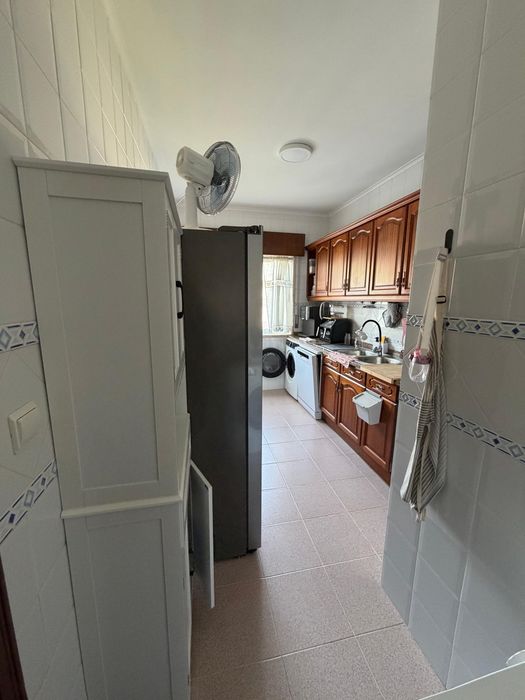 Apartamento T2 3° andar esq. remodelado 3. andar
