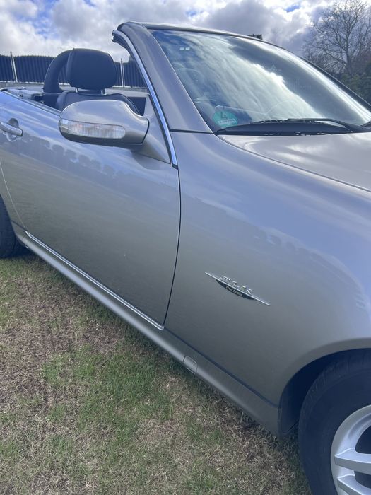 Sprzedam! Mercedes SLK 200 Kompressor Final Edition!