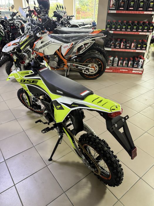 BSE PH09D ENDURO 125. Доставка
