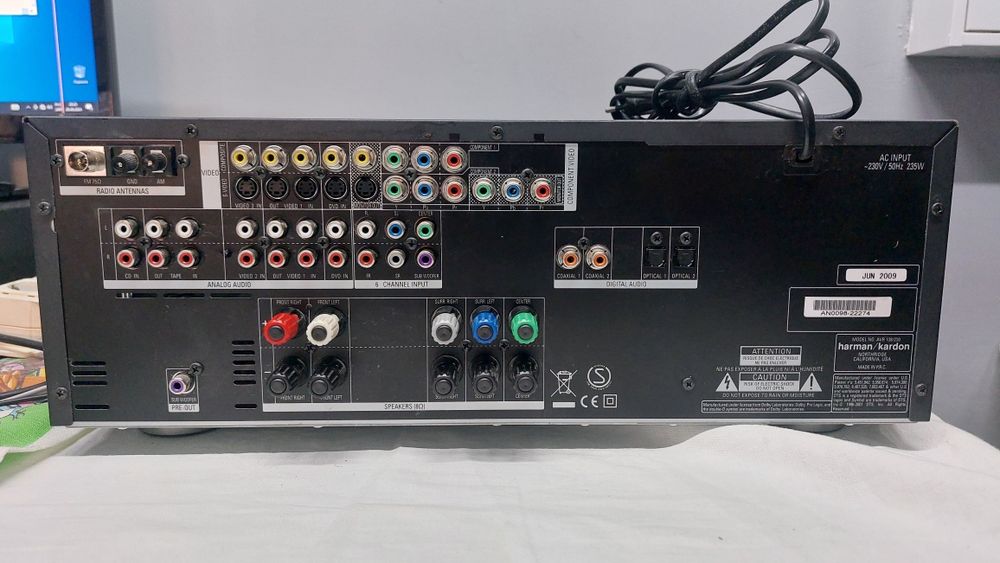 Harman Kardon AVR 138/230