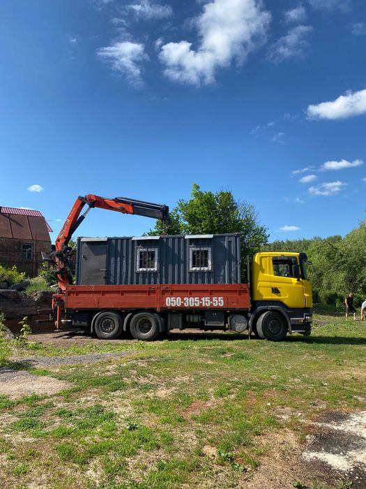 Манипулятор в аренду, услуги крана манипулятора, везем до 23 т