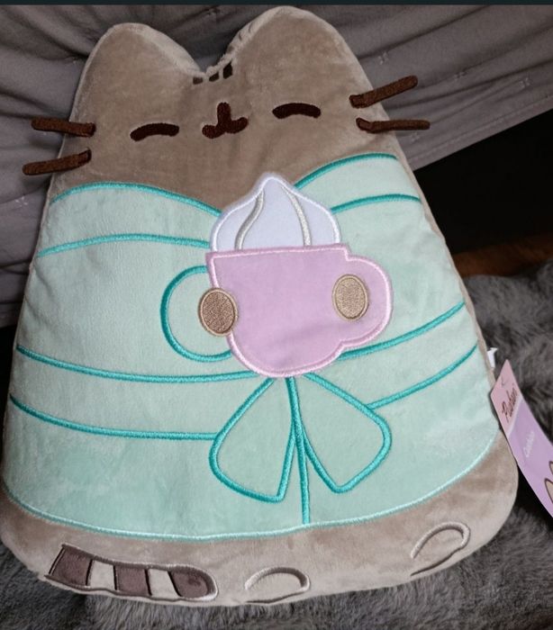 Pusheen poduszka,maskotka
