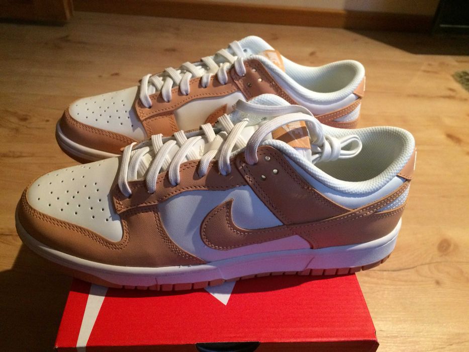 Nowe Nike Dunk Low Harvest Moon r.42,5 (9US)