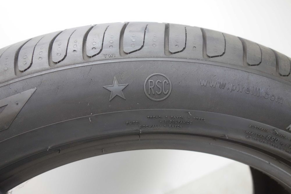 Opony letnie 225/50/18 - PIRELLI Cinturato P7 RSC