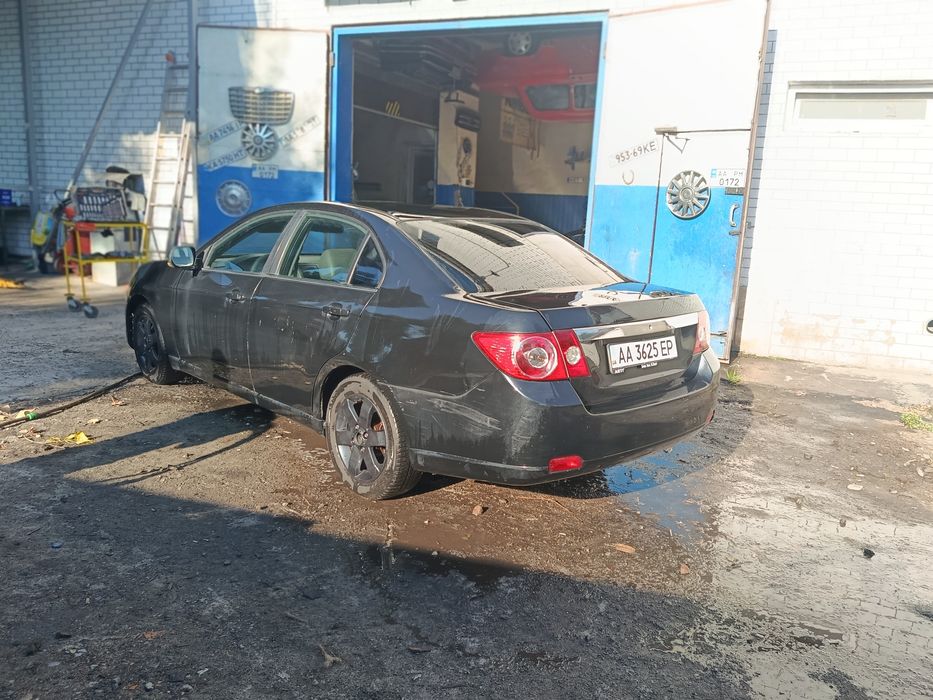 Продам шевроле эпику 2.5